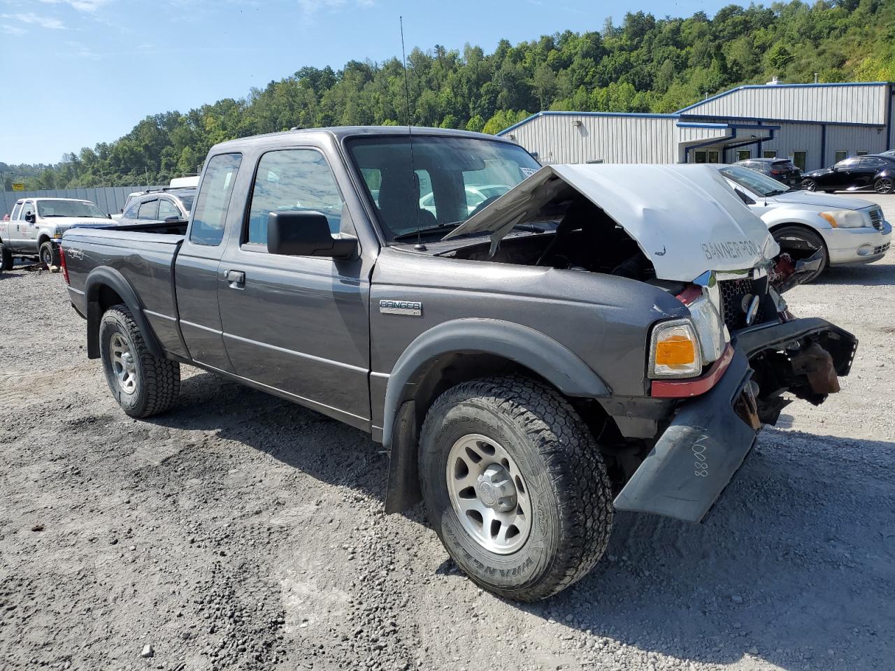 Lot #2947380016 2011 FORD RANGER SUP