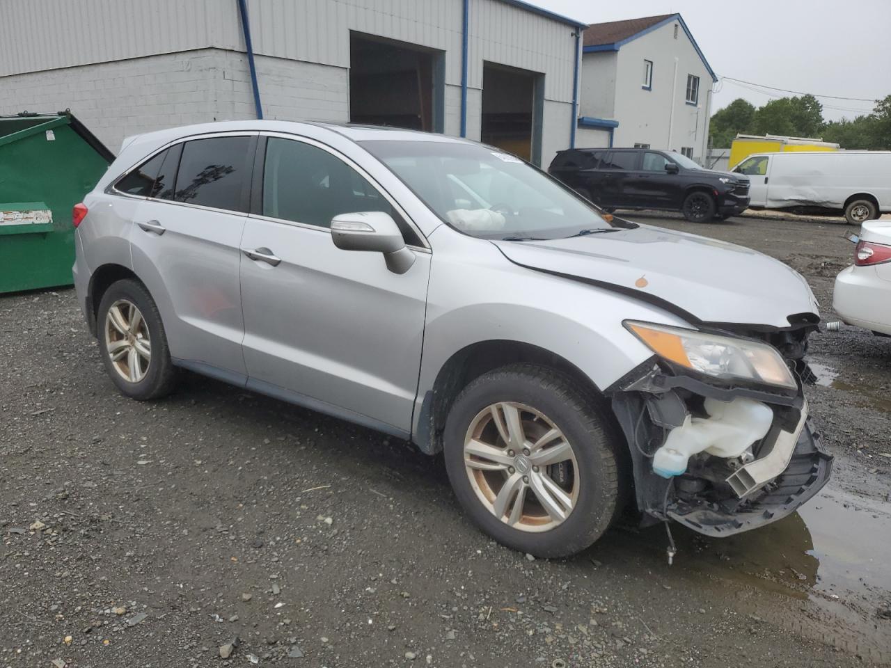 Lot #2925553406 2014 ACURA RDX