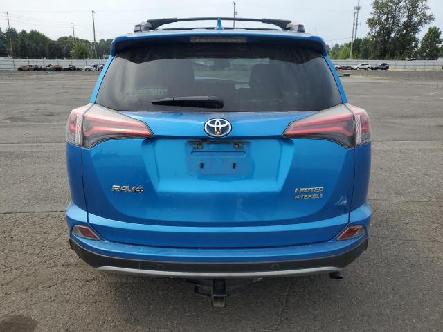 VIN JTMDJREVXHD133778 2017 Toyota RAV4, Limited no.6