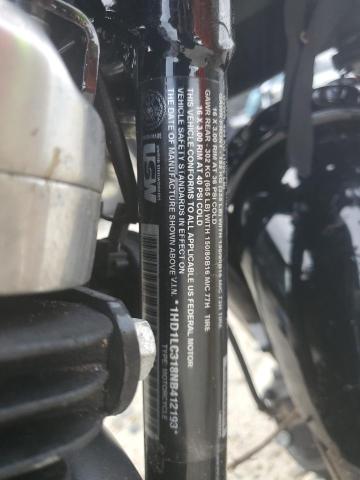 2022 HARLEY-DAVIDSON XL1200 X - 1HD1LC318NB412193