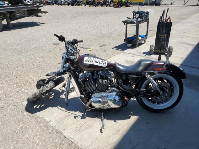 2007 HARLEY-DAVIDSON XL1200 L - 1HD1CX3157K414218