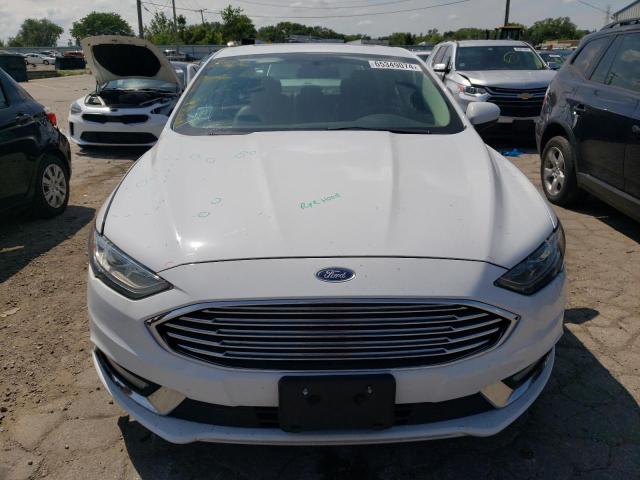 VIN 3FA6P0HD7HR403780 2017 Ford Fusion, SE no.5