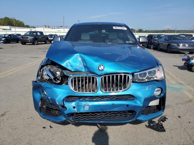 VIN 5UXXW7C31H0U26673 2017 BMW X4, Xdrivem40I no.5