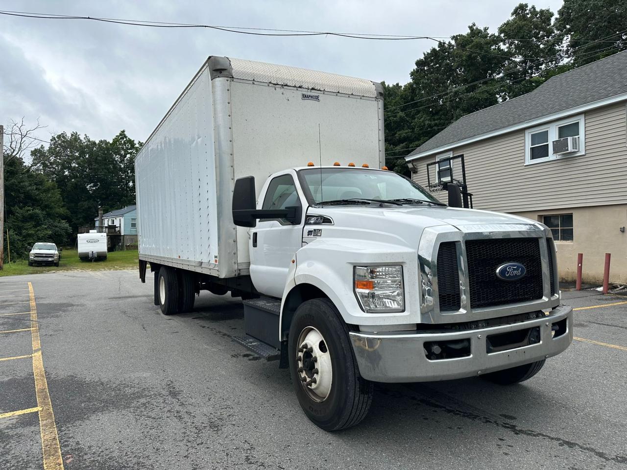 Lot #2773753224 2017 FORD F650 SUPER