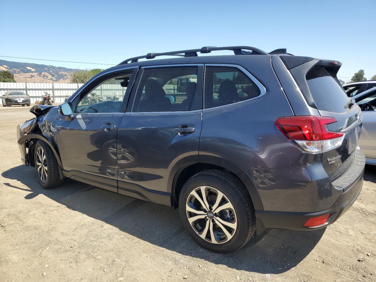 Lot #2986276225 2024 SUBARU FORESTER L