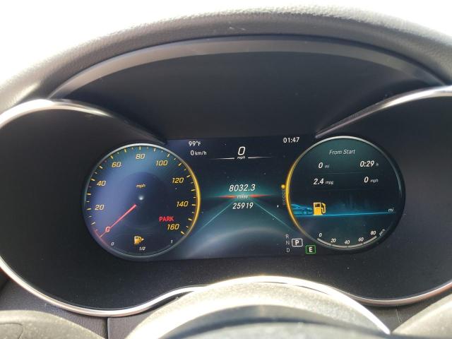 2021 MERCEDES-BENZ C 300 - W1KWF8DB4MR645938