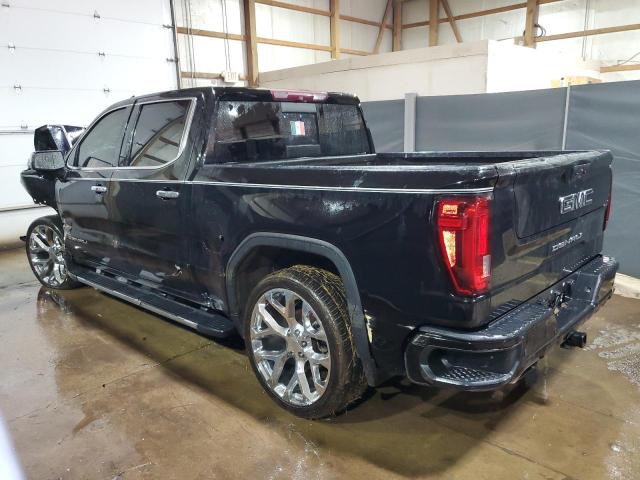 VIN 1GTU9FED6KZ142888 2019 GMC Sierra, K1500 Denali no.2