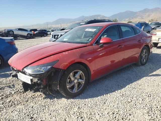 2021 HYUNDAI SONATA SE - 5NPEG4JA3MH072612