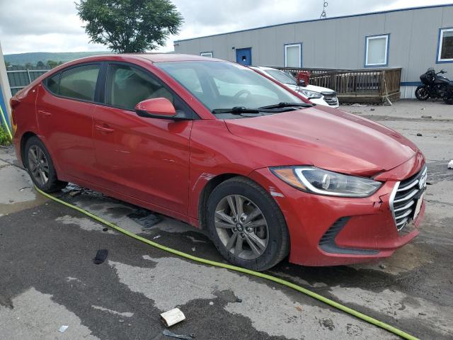 Vin: 5npd84lf8jh357240, lot: 66700714, hyundai elantra sel 20184