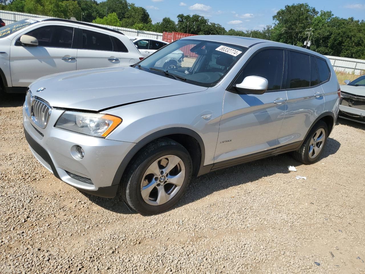 BMW X3 2012 SAV