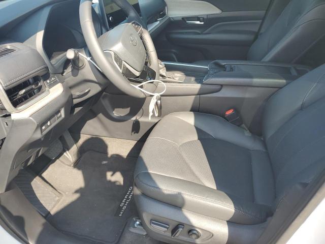 2024 TOYOTA GRAND HIGH - 5TDAAAA59RS003619