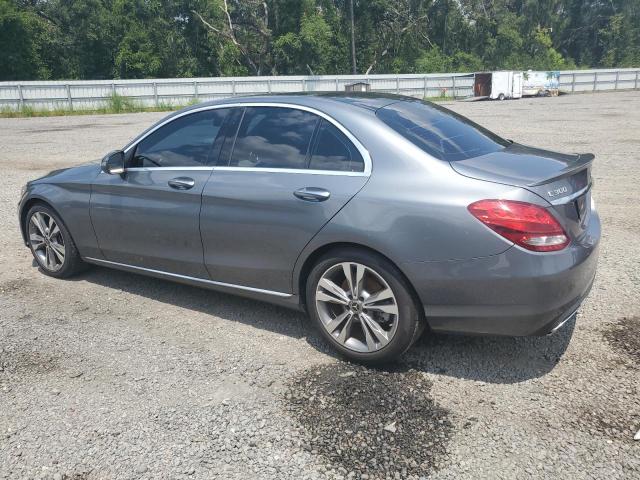 VIN 55SWF4JB2JU259686 2018 Mercedes-Benz C-Class, 300 no.2