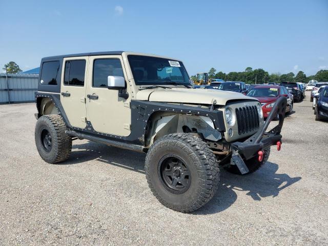 2017 JEEP WRANGLER U - 1C4BJWEG9HL666394