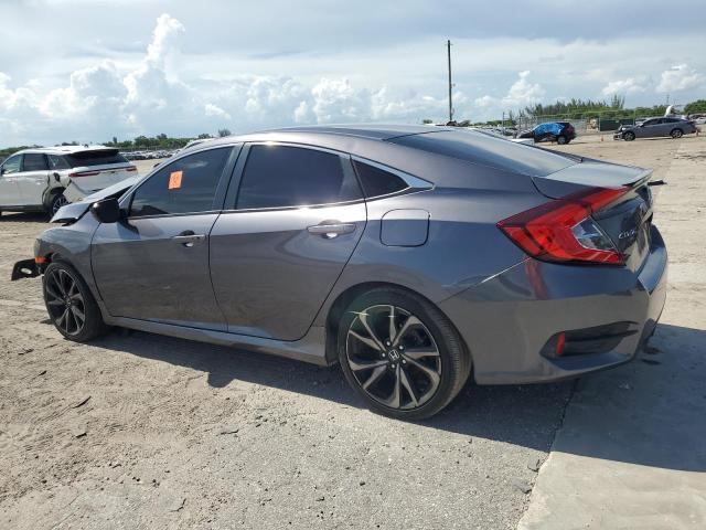 2020 HONDA CIVIC SPOR - 2HGFC2F84LH514090