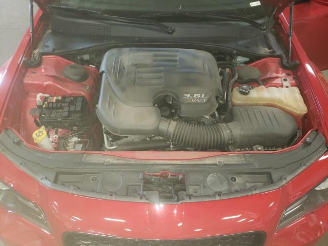 2016 CHRYSLER 300 S - 2C3CCAGG0GH283068