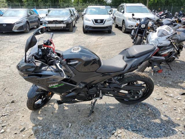 2024 KAWASAKI EX500 - ML5EXGG12RDA22657