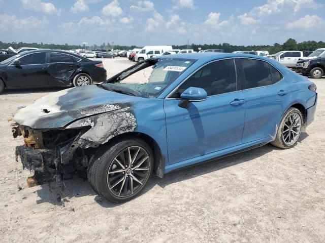 Global Auto Auctions: 2023 TOYOTA CAMRY SE N