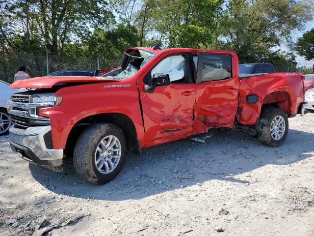 2022 CHEVROLET SILVERADO #3023061176