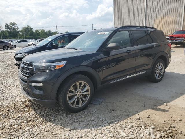 2020 FORD EXPLORER X - 1FMSK8DH9LGA13709