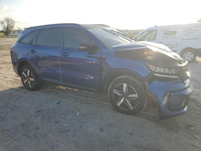2021 KIA SORENTO S - 5XYRL4LC9MG005340