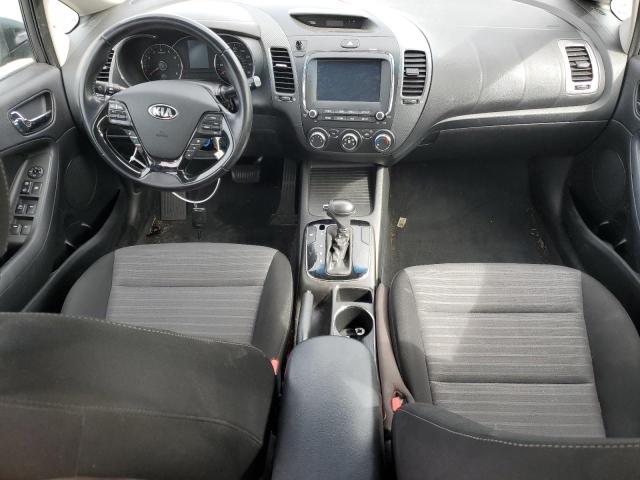 VIN 3KPFL4A79JE249281 2018 KIA Forte, LX no.8