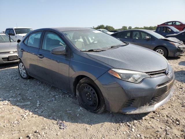 Vin: 5yfburhe3gp490032, lot: 66221114, toyota corolla l 20164