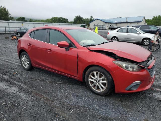 VIN JM1BM1L73E1146471 2014 Mazda 3, Touring no.4