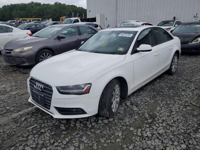 VIN WAUAFAFLXDN025486 2013 Audi A4, Premium no.1