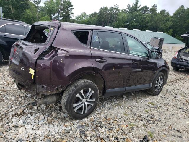 VIN 2T3BFREVXGW510202 2016 Toyota RAV4, LE no.3