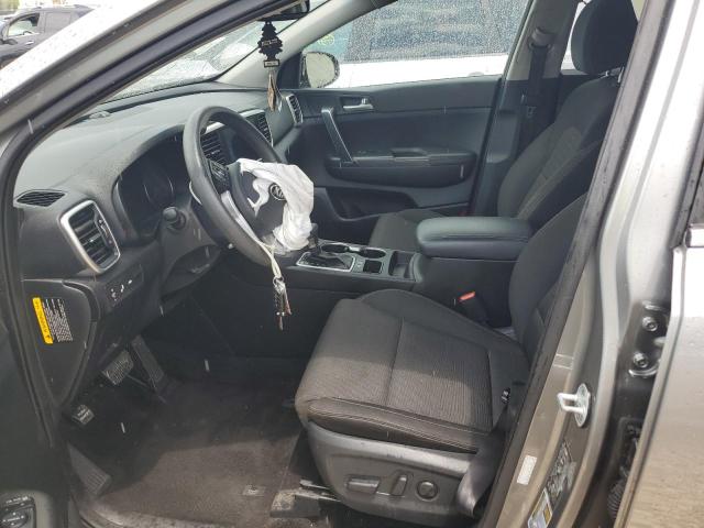 2020 KIA SPORTAGE L - KNDPM3AC2L7673834