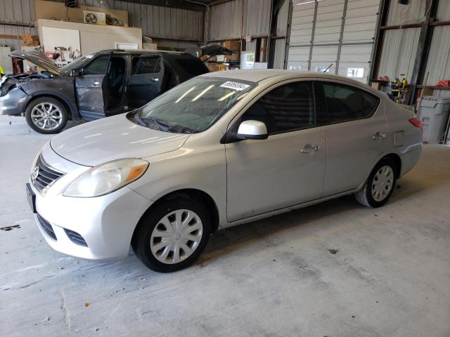 2014 NISSAN VERSA S #3037007738