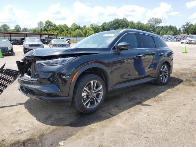 Vin: 5n1dl1fsxrc336222, lot: 66060274, infiniti qx60 luxe 2024 img_1