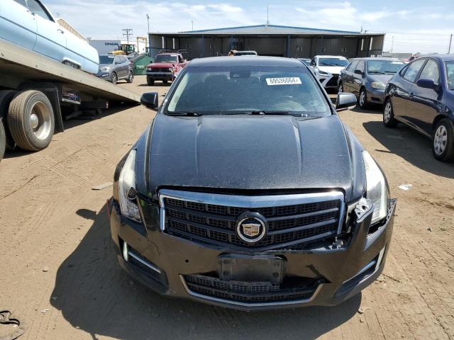 VIN 1G6AJ5SX0E0114017 2014 Cadillac ATS, Performance no.5