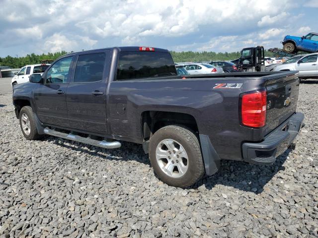 2016 CHEVROLET SILVERADO - 3GCUKREC7GG216016