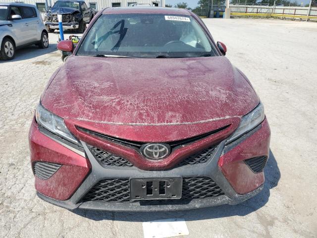 VIN 4T1B11HK4JU509256 2018 Toyota Camry, L no.5