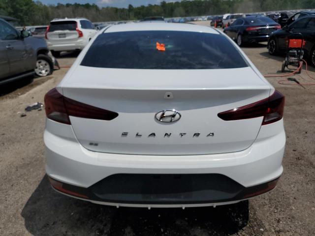 VIN 5NPD74LF8LH557931 2020 Hyundai Elantra, SE no.6