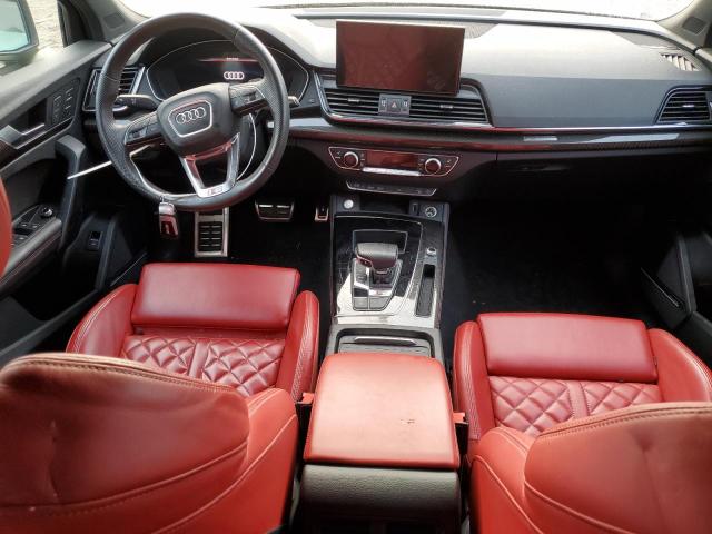 2021 AUDI SQ5 PREMIU WA1B4AFY5M2031944