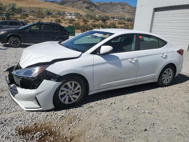 VIN 5NPD74LF8KH401354 2019 Hyundai Elantra, SE no.1