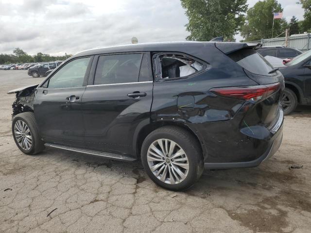 2024 TOYOTA HIGHLANDER - 5TDKDRBH4RS562305