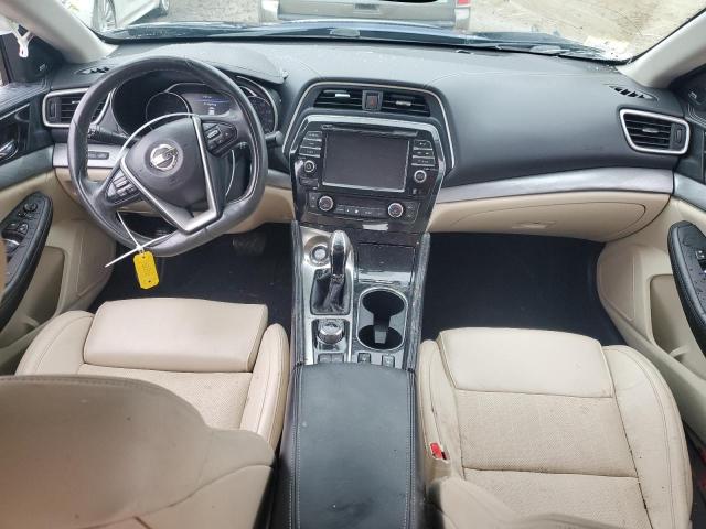 2018 NISSAN MAXIMA 3.5 - 1N4AA6AP2JC372154