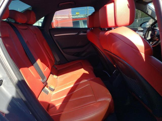 2017 AUDI S3 PREMIUM - WAUB1GFF3H1064448