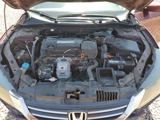 VIN 1HGCR2F38EA148383 2014 Honda Accord, LX no.11