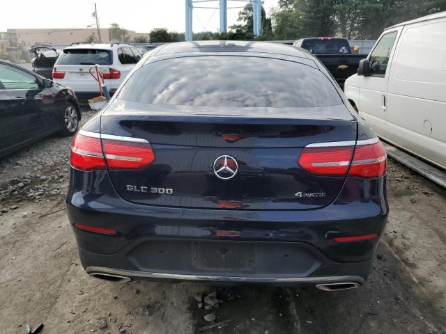 2018 MERCEDES-BENZ GLC COUPE - WDC0J4KB2JF395228