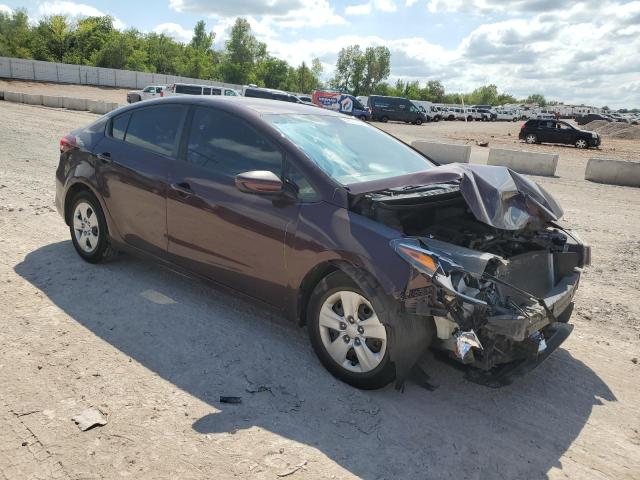 2017 KIA FORTE LX - 3KPFL4A70HE144025