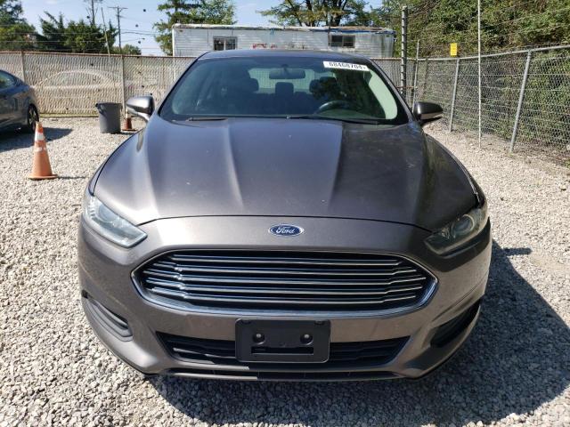 VIN 1FA6P0H71E5406571 2014 Ford Fusion, SE no.5