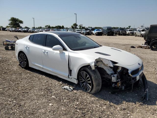 2018 KIA STINGER PR - KNAE25LA0J6022139