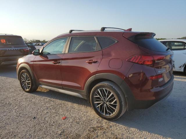 VIN KM8J33ALXLU134268 2020 Hyundai Tucson, Limited no.2