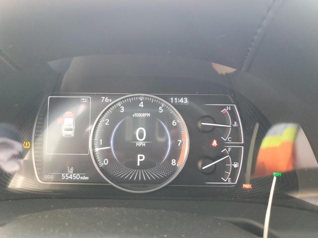 2020 LEXUS ES 350 - 58ADZ1B17LU065478