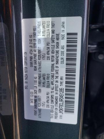 2024 MAZDA CX-5 PREFE - JM3KFBCL8R0451285