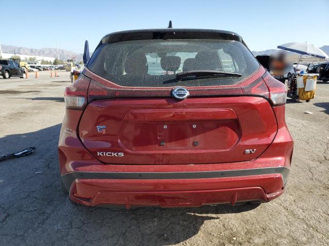2021 NISSAN KICKS SV - 3N1CP5CV4ML547782